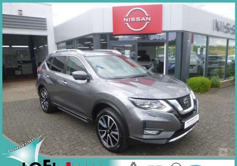 Nissan X-Trail, 2020