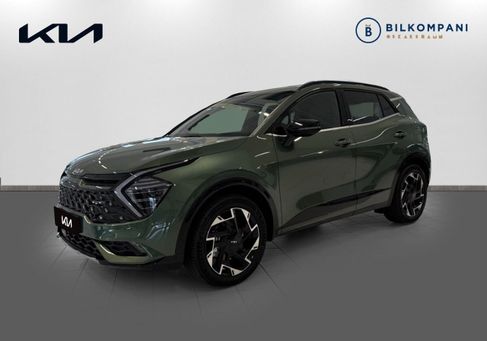 Kia Sportage, 2025