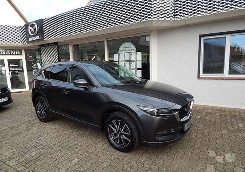 Mazda CX-5, 2018