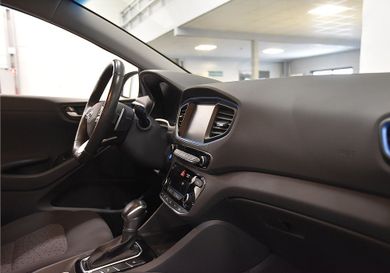 Hyundai IONIQ, 2017