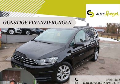 Volkswagen Touran, 2022