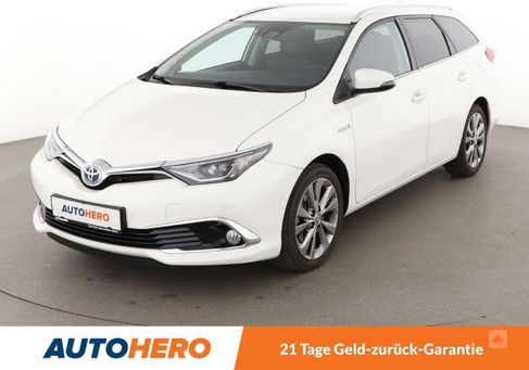 Toyota Auris, 2019