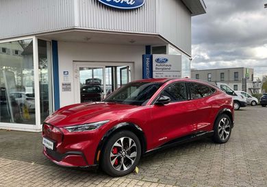 Ford Mustang Mach-E, 2022