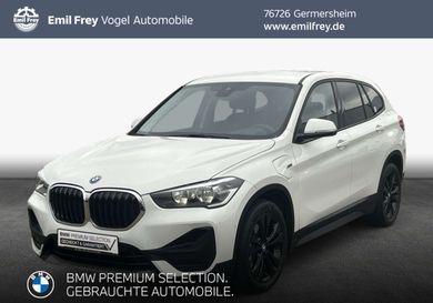 BMW X1, 2021