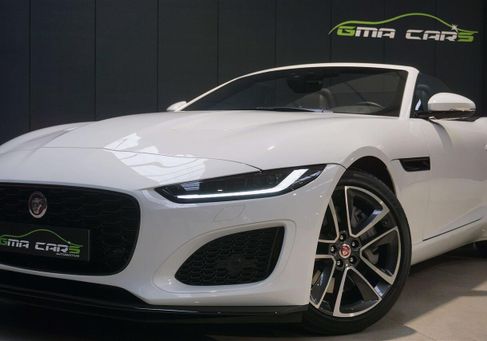 Jaguar F-Type, 2022