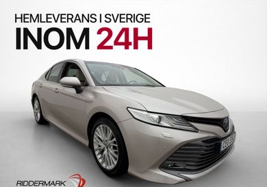 Toyota Camry, 2019
