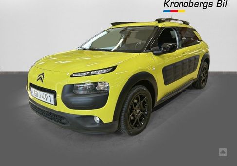 Citroën C4 Cactus, 2014