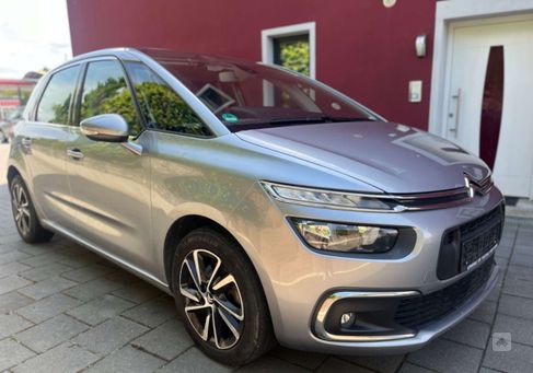 Citroën C4 SpaceTourer, 2018