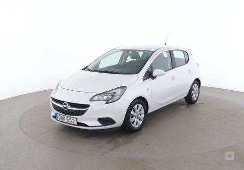 Opel Corsa, 2016