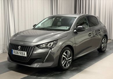Peugeot 208, 2023