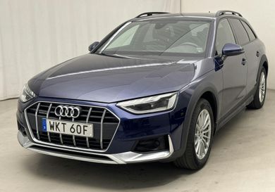 Audi A4 Allroad, 2021