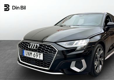 Audi A3, 2021