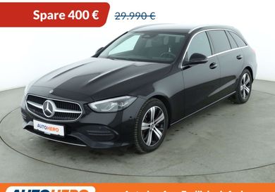 Mercedes-Benz C 200, 2023