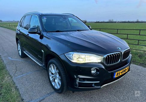 BMW X5, 2017