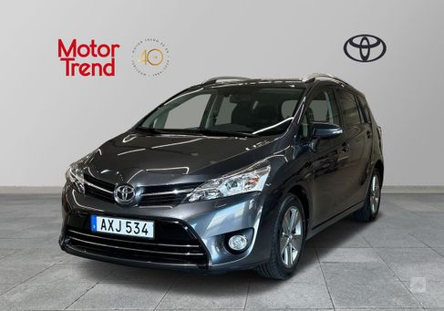 Toyota Verso, 2014