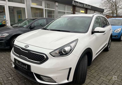 Kia Niro, 2018