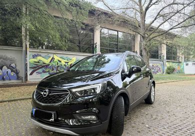 Opel Mokka X, 2017