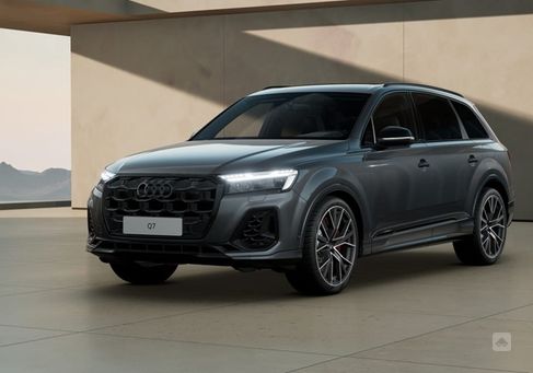 Audi Q7, 2024