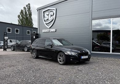BMW 318, 2017