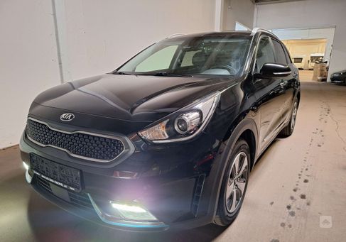 Kia Niro, 2019