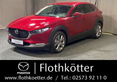 Mazda CX-30, 2021