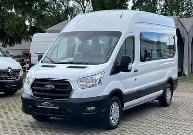Ford Transit, 2020