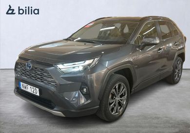Toyota RAV 4, 2023