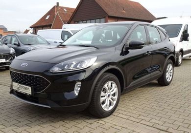 Ford Kuga, 2024