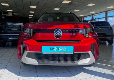 Citroën C3 Aircross, 2025