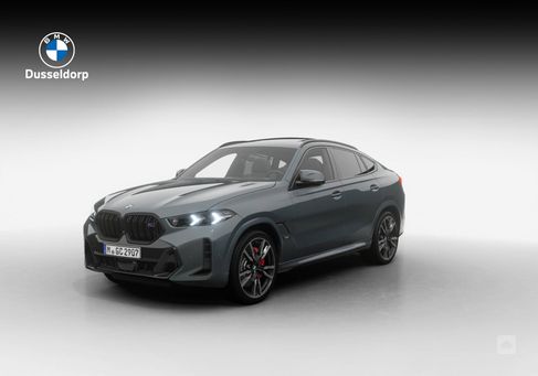 BMW X6 M, 2024