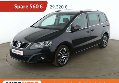 Seat Alhambra, 2021