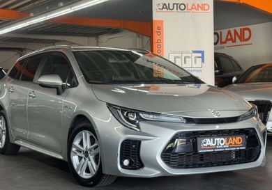 Suzuki Swace, 2020