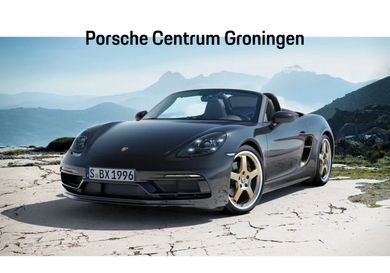 Porsche 718, 2021