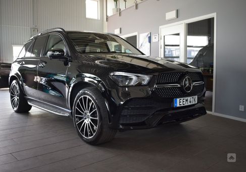 Mercedes-Benz GLE 350, 2020