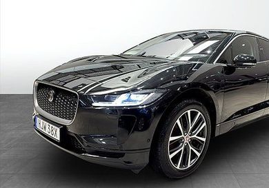 Jaguar I-Pace, 2019