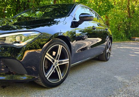 Mercedes-Benz CLA 200, 2021