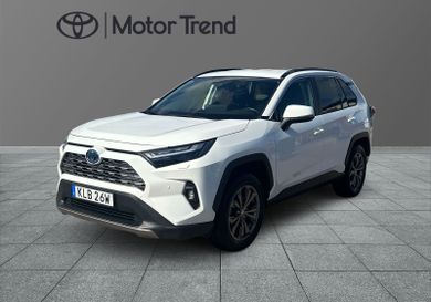Toyota RAV 4, 2024