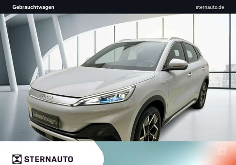 BYD Atto 3, 2022