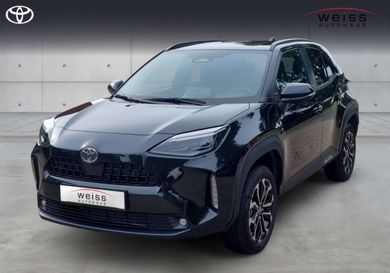 Toyota Yaris Cross, 2026