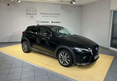 Mazda CX-3, 2019