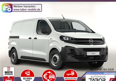 Opel Vivaro, 2026