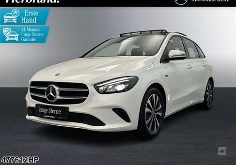 Mercedes-Benz B 250, 2021