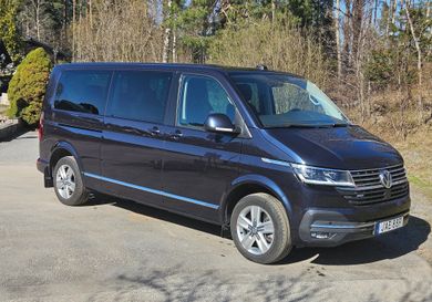 Volkswagen Multivan, 2020