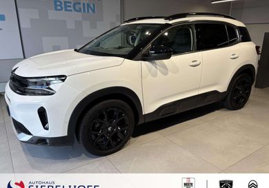 Citroën C5 Aircross, 2024