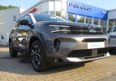 Citroën C5 Aircross, 2024