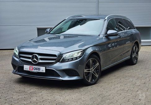 Mercedes-Benz C 300, 2020