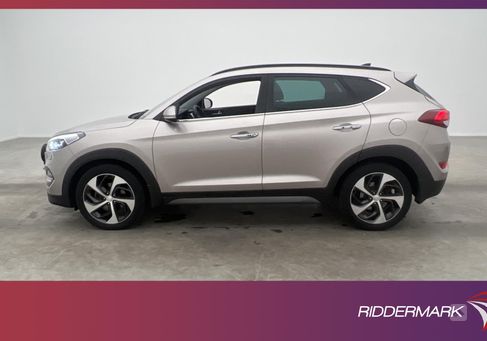 Hyundai Tucson, 2017