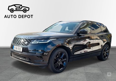 Land Rover Range Rover Velar, 2020