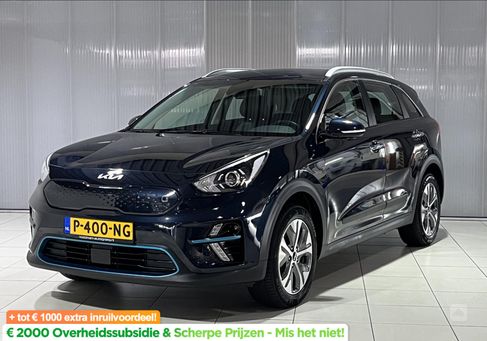 Kia Niro, 2022