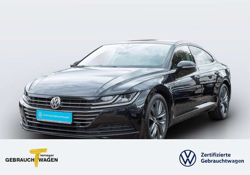 Volkswagen Arteon, 2019